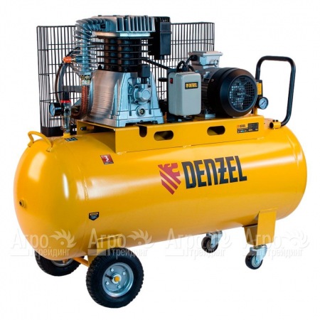 Компрессор воздушный Denzel BCI4000-T/200 в Курске