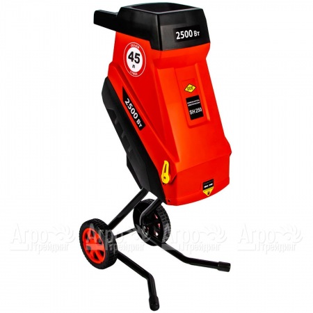 Садовый измельчитель электрический DDE SH 250 в Курске