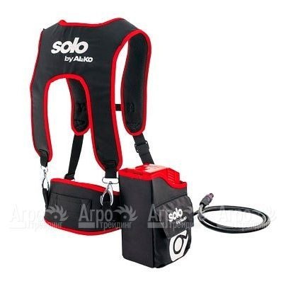 Плечевой ремень с сумкой BTA 42 для Solo by Al-KO HT 4260, CS 4235 в Курске