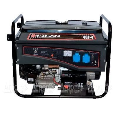 Бензогенератор Lifan 4 GF-4 4 кВт в Курске