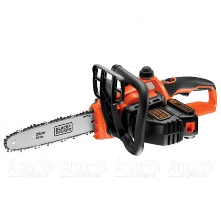 Аккумуляторная пила Black+Decker GKC1825LB-10" (без аккумулятора и зарядного устройства) в Курске