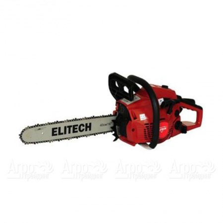Бензопила Elitech БП 56/18 Prof в Курске