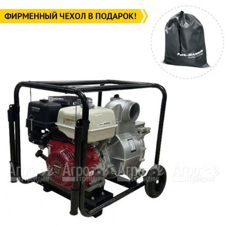 Бензиновая мотопомпа HND WP 40 XT в Курске