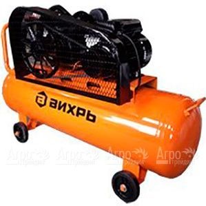 Компрессор поршневой Вихрь КМП-400/100 в Курске