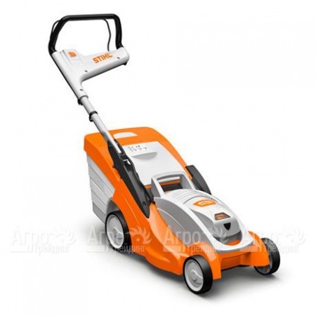 Газонокосилка аккумуляторная Stihl RMA 339.0 C без аккумулятора и ЗУ в Курске