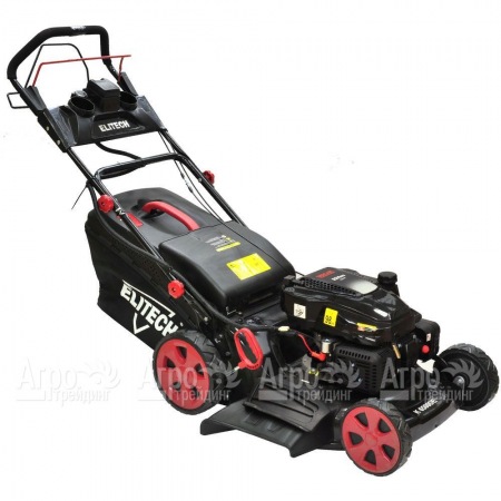 Газонокосилка бензиновая Elitech К 6500DE в Курске