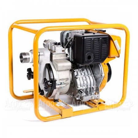 Дизельная мотопомпа DaiShin PTD 306 T  в Курске