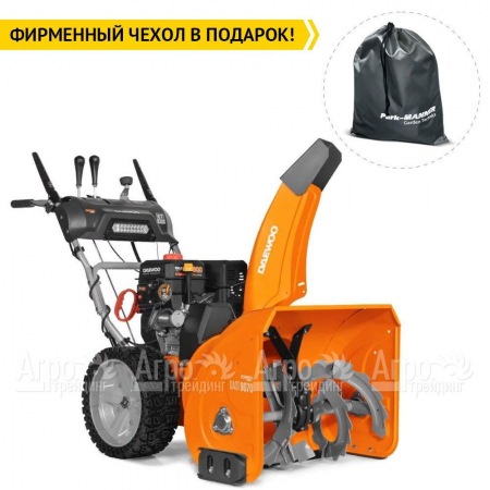 Снегоуборщик Daewoo DAST 9070 в Курске