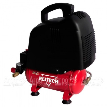 Компрессор безмасляный Elitech КПБ 190/6 в Курске
