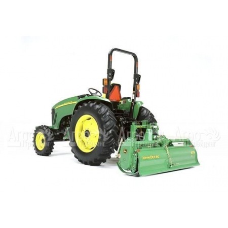 Многофункциональный минитрактор John Deere 4520 в Курске