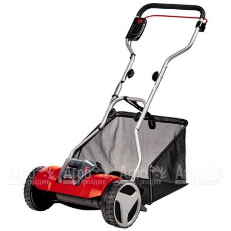 Газонокосилка аккумуляторная Einhell PXC GE-HM 18/38 Li-Solo в Курске