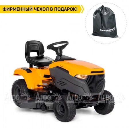 Садовый трактор Stiga Tornado 398 в Курске