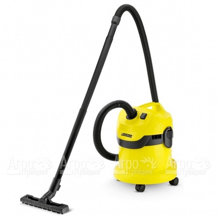 Пылесос для сухой и влажной уборки Karcher WD 2 в Курске