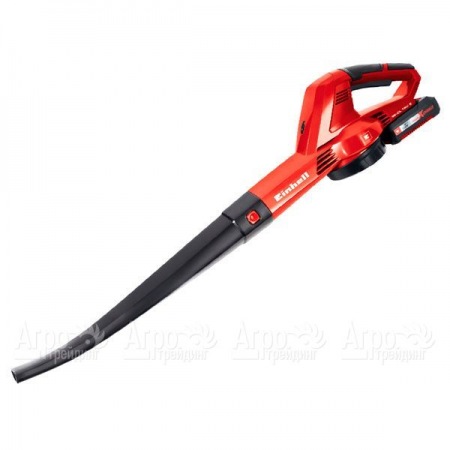 Воздуходувка аккумуляторная Einhell PXC GE-CL 18 Li E Kit (1x2,0Ah) в Курске
