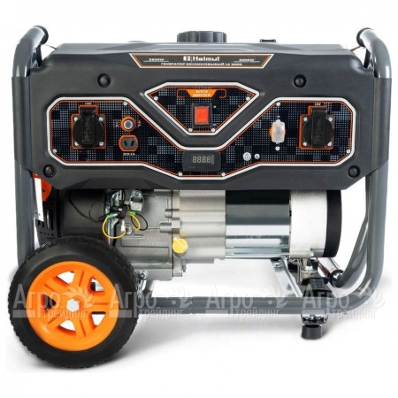 Бензогенератор Helmut LS 3000 2.8 кВт в Курске