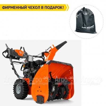 Снегоуборщик Husqvarna ST 324 в Курске