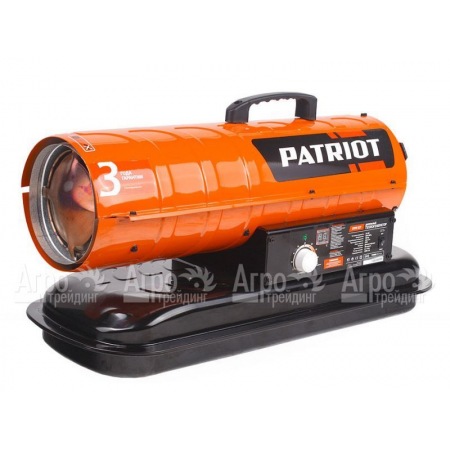 Дизельная тепловая пушка Patriot DTW 227 в Курске