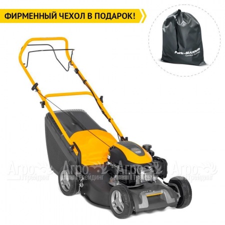 Газонокосилка бензиновая Stiga Collector 48 S в Курске