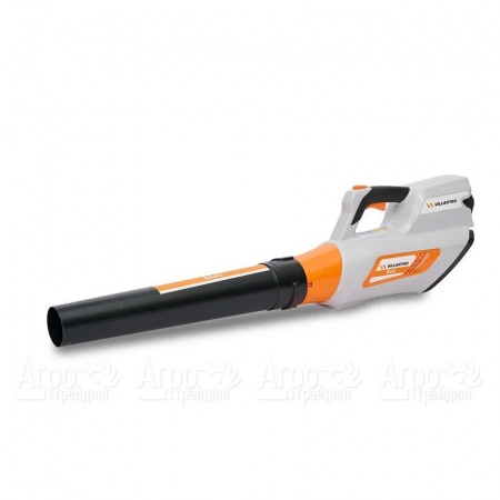 Воздуходувка аккумуляторная Villartec BA40 SET AM402 + AC402 в Курске