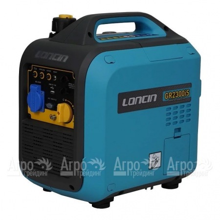 Инверторный бензогенератор Loncin GR2300IS 1.8 кВт в Курске