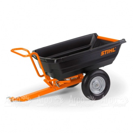 Прицеп Pick Up 300 для минитракторов Viking в Курске