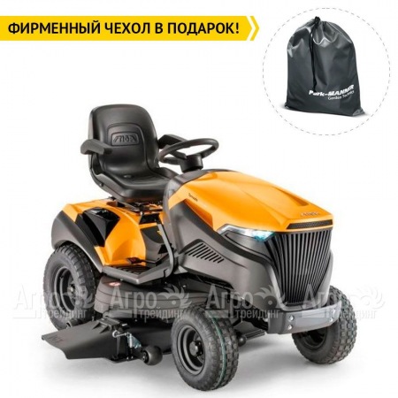 Садовый минитрактор Stiga Tornado 7118 HWS в Курске