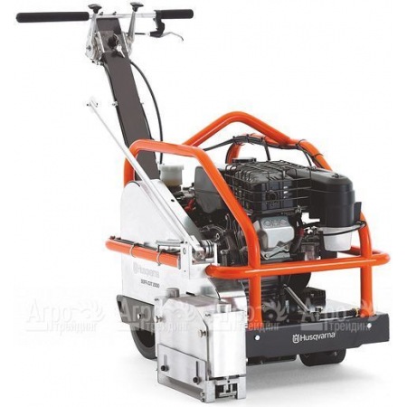 Нарезчик швов бензиновый Husqvarna Soff-Cut 2000e 9668453-02 в Курске
