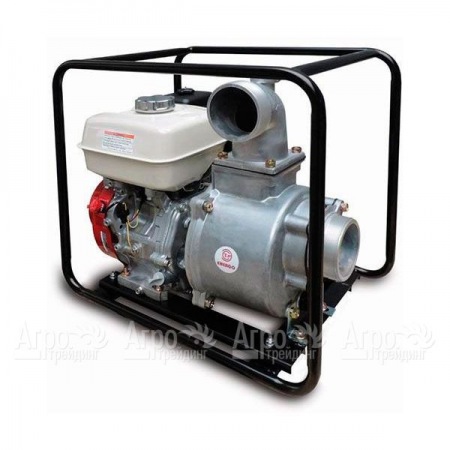 Бензиновая мотопомпа DaiShin SCR-100HX в Курске