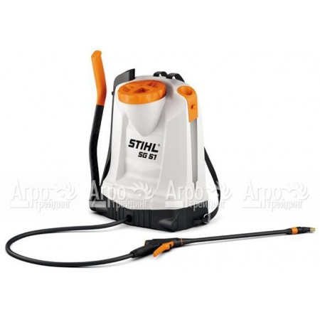 Опрыскиватель ранцевый Stihl SG 51 в Курске