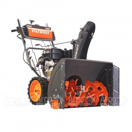 Снегоуборщик Patriot Сибирь 110CE в Курске