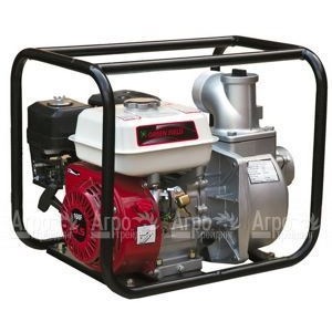 Бензиновая мотопомпа GREEN-FIELD LT30CX-168F в Курске