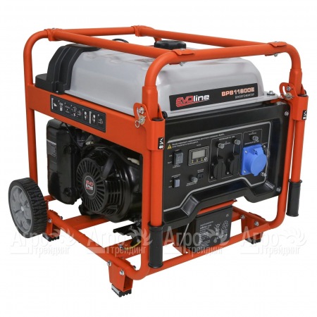 Инверторный генератор EVOline BPB 11800 E в Курске