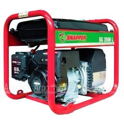 Бензогенератор Snapper 3500L 3.5 кВт в Курске
