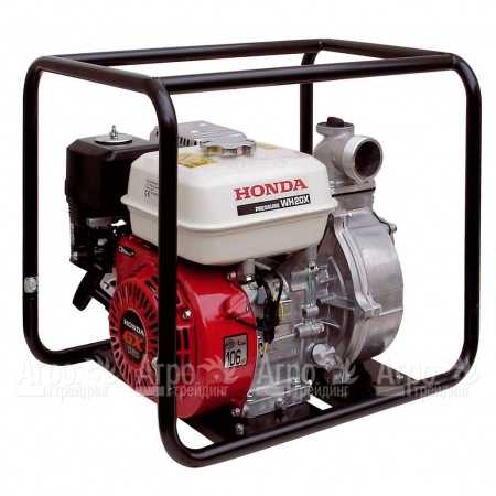 Бензиновая мотопомпа Honda WH 20 в Курске