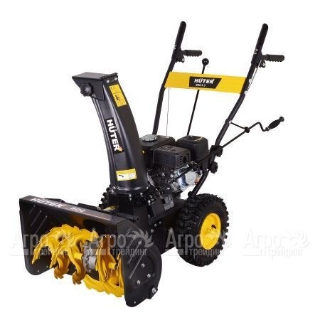 Бензиновый снегоуборщик Huter SGC 6.5 в Курске
