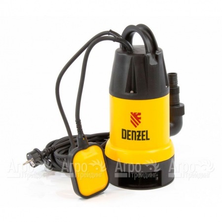 Дренажный насос Denzel DP900 в Курске