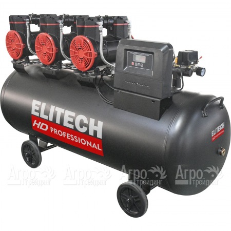Компрессор безмасляный Elitech ACF 900-200S в Курске