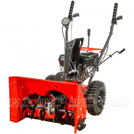 Снегоуборщик A-iPower AS567 в Курске