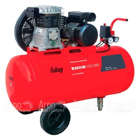 Компрессор масляный Fubag B3600B /100 СМ3  в Курске