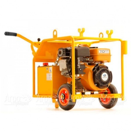 Гидростанция Caiman UH070 в Курске