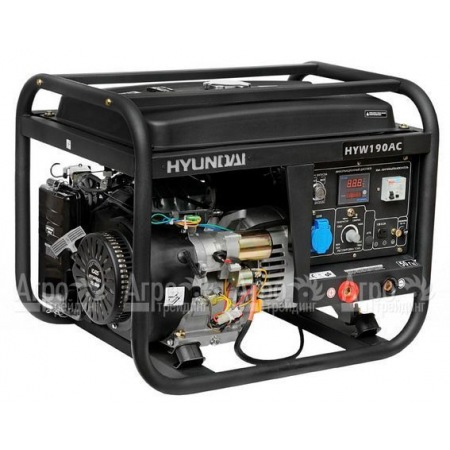Сварочный генератор Hyundai HYW 190AC 2,5 кВт в Курске