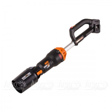 Воздуходувка аккумуляторная Worx WG585E в Курске