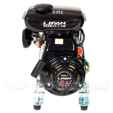 Бензиновая мотопомпа Lifan 25ZB12-1.4Q в Курске