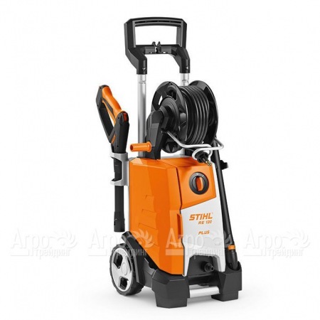 Мойка высокого давления Stihl RE 130 Plus в Курске