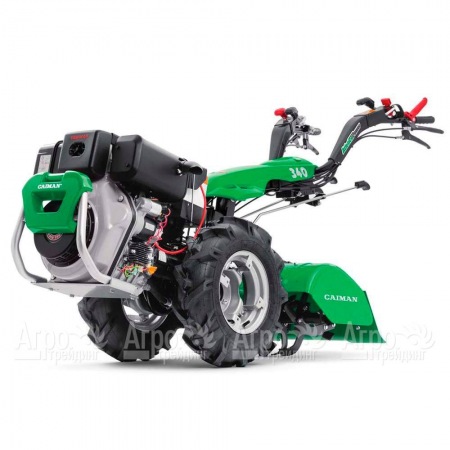 Мотоблок Caiman Atletico 340PD 01-010202-0002 в Курске