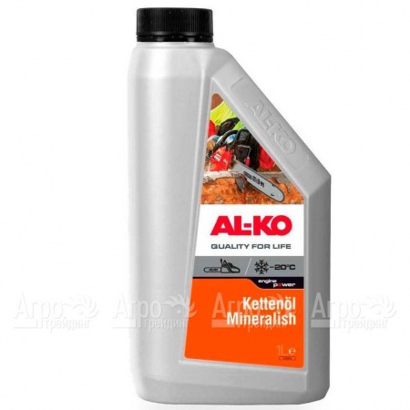 Масло Al-KO 1 л для смазки цепи в Курске