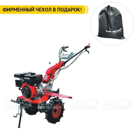 Бензиновый мотоблок Weima WM1100DE-6 с двигателем WM177F-2/P 9 л.с. (фрезы в комплекте) в Курске