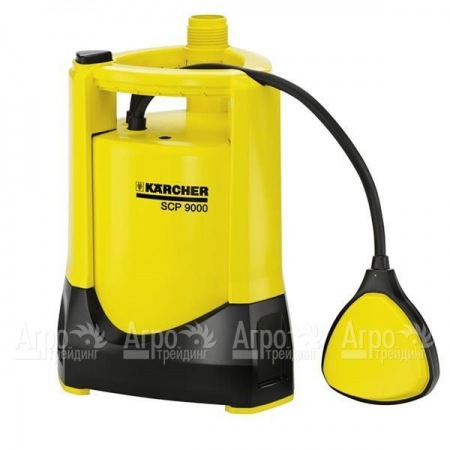 Погружной дренажный насос Karcher SCP 9000 в Курске