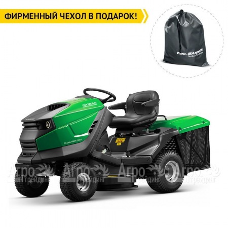Садовый минитрактор Caiman Rapido Max Eco 2WD 97D2C2 в Курске
