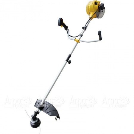Бензокоса (бензиновый триммер) Huter GGT-1300S с разборной штангой в Курске